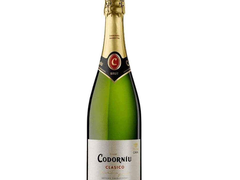 Codorniu - Cava Clasico Brut (750ml)