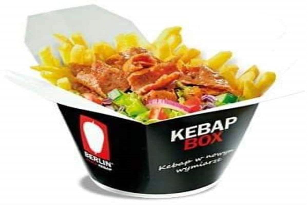 Donair Box