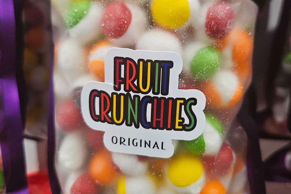 Fruit Crunchies - Original
