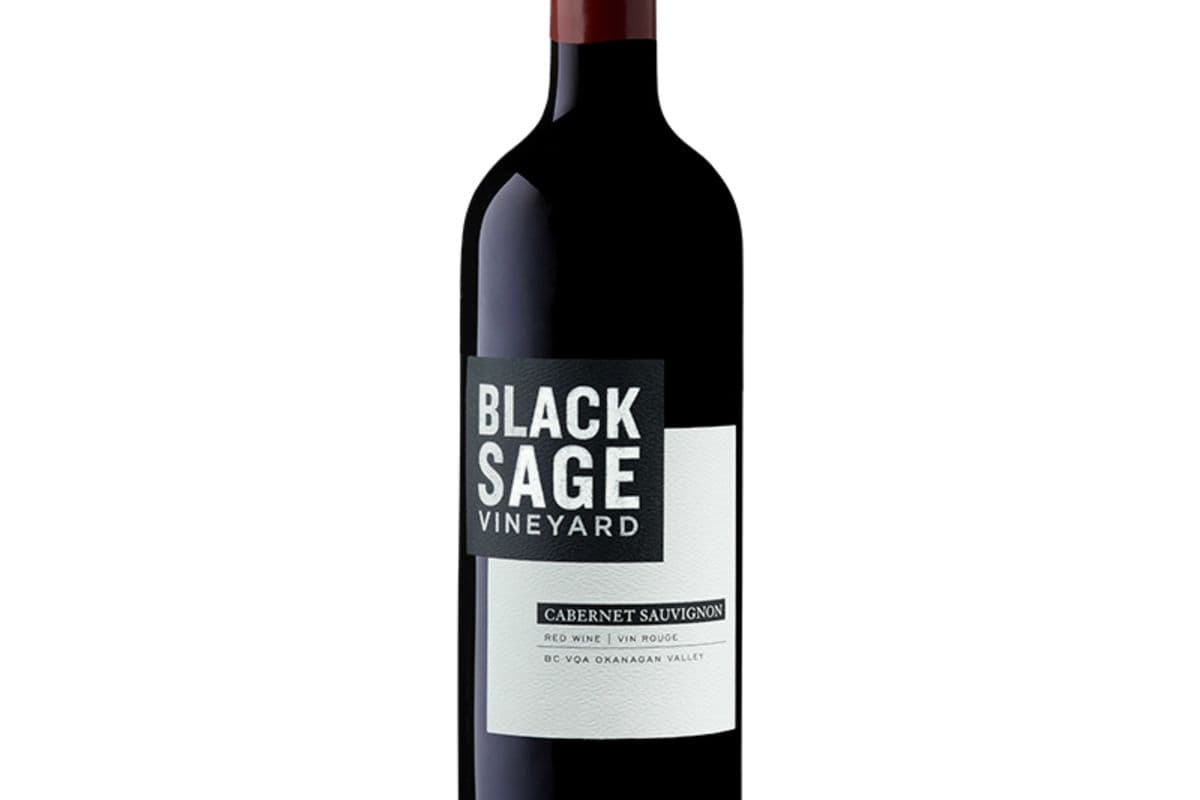 Black Sage Cabernet Sauvignon (1 x 750Ml)