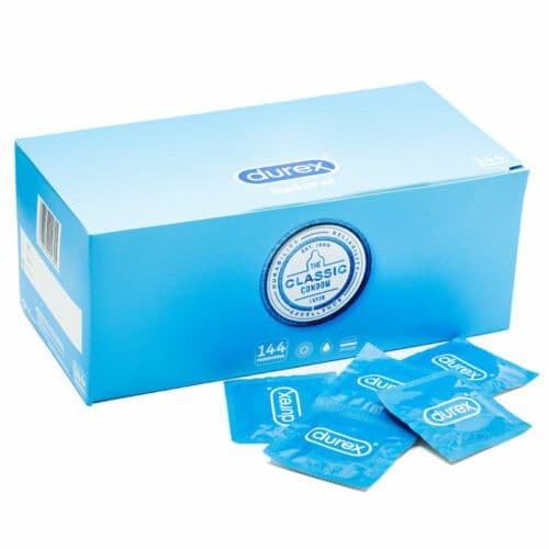 Durex Sensi- Créme Originale Condom/ Durex Condom Original