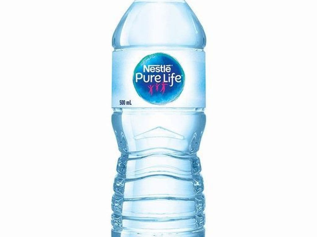 E3. Bottled Water / 矿泉水