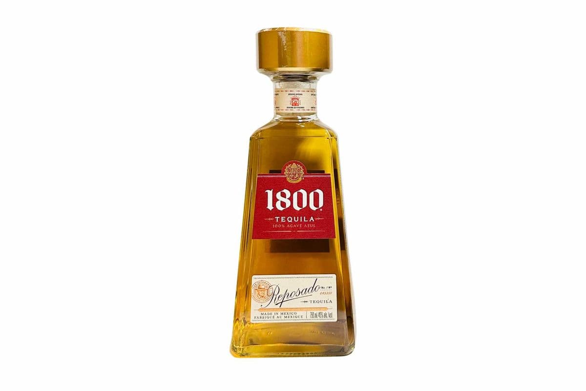 1800 Reposado Tequila (1 x 750 ml)