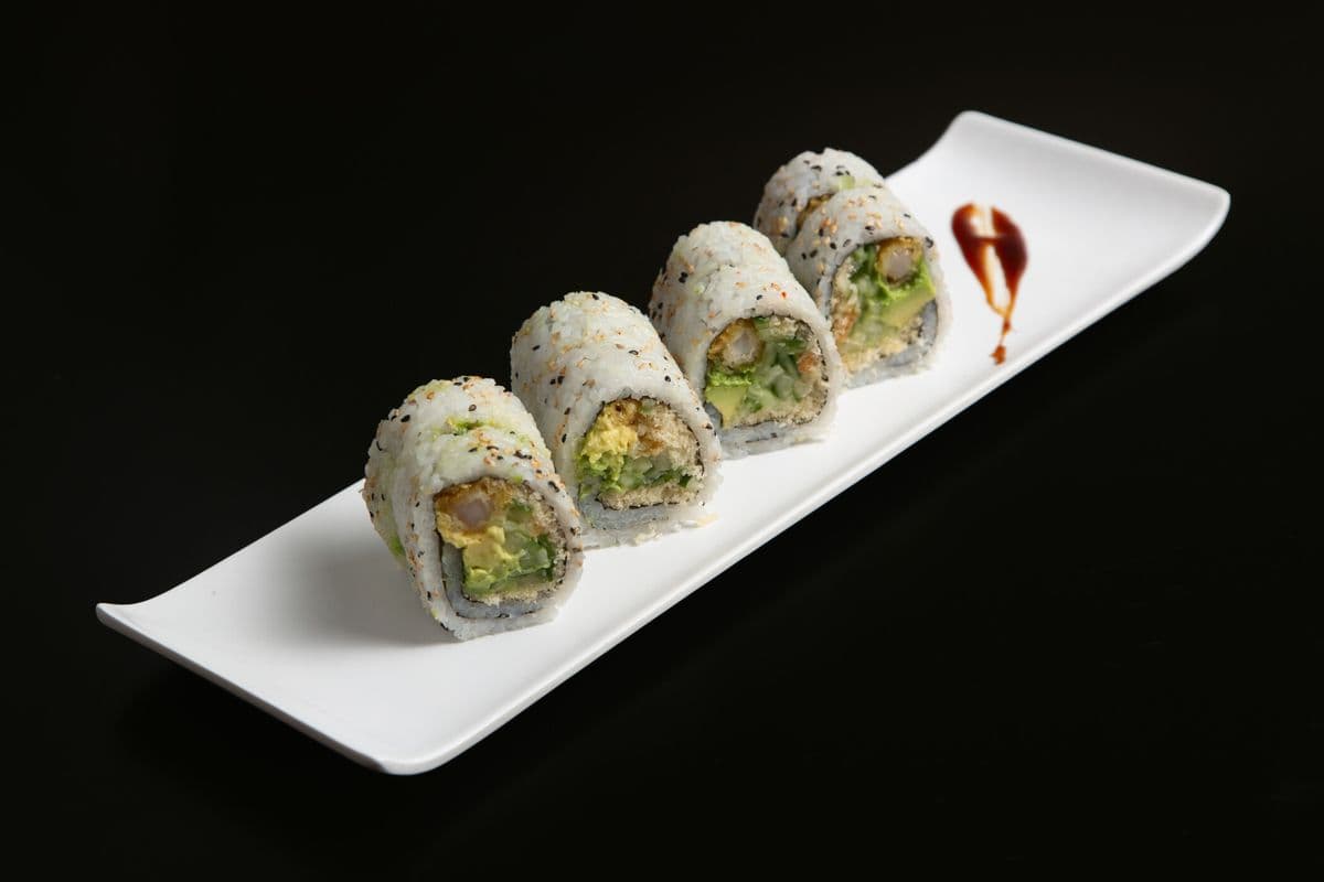 Dynamite Rolls (8 pcs)
