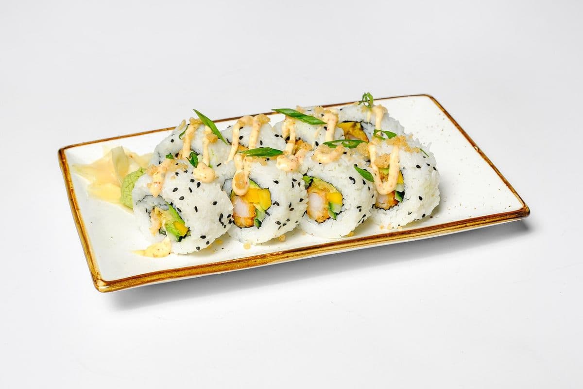 Dynamite Roll