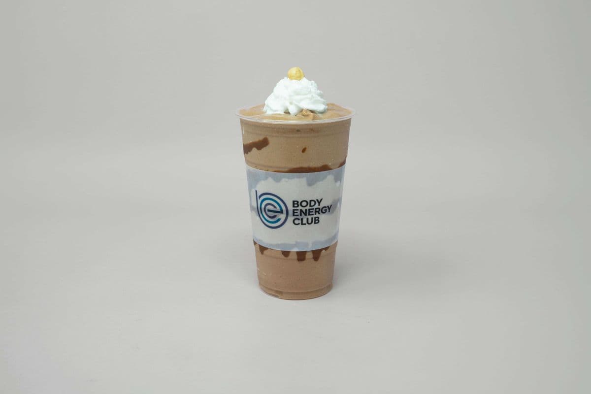 Hazel Nutty Smoothie