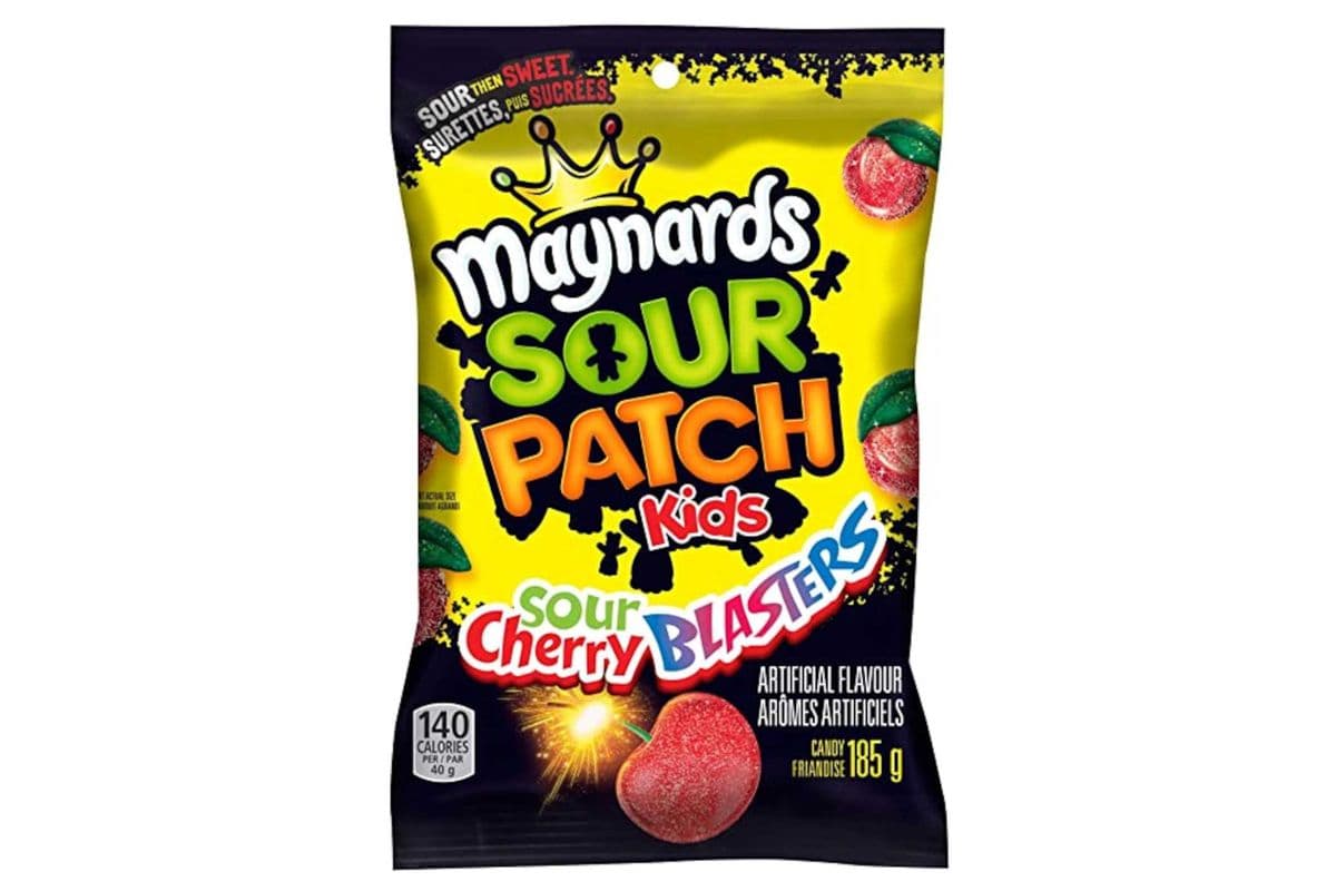 Maynards Sour Patch - Cherry Blasters