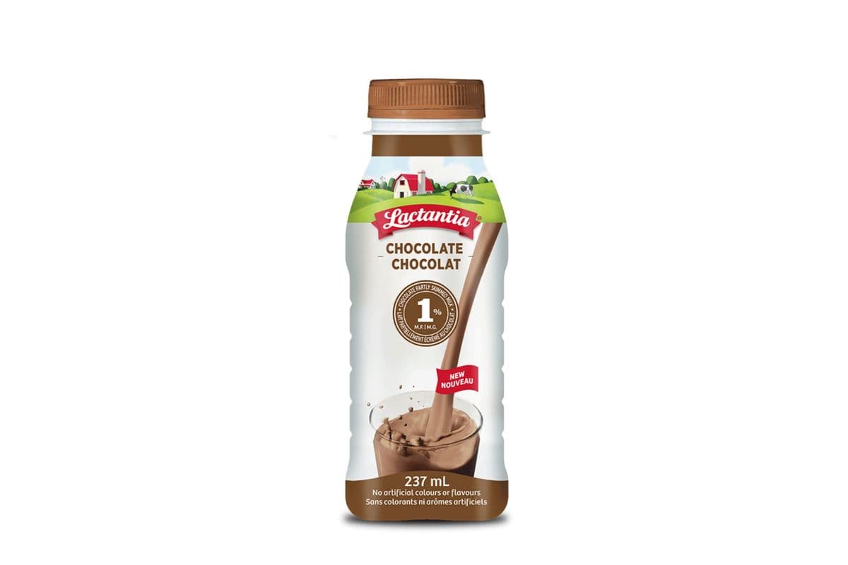 Lactantia Chocolate Drink (237 ml)