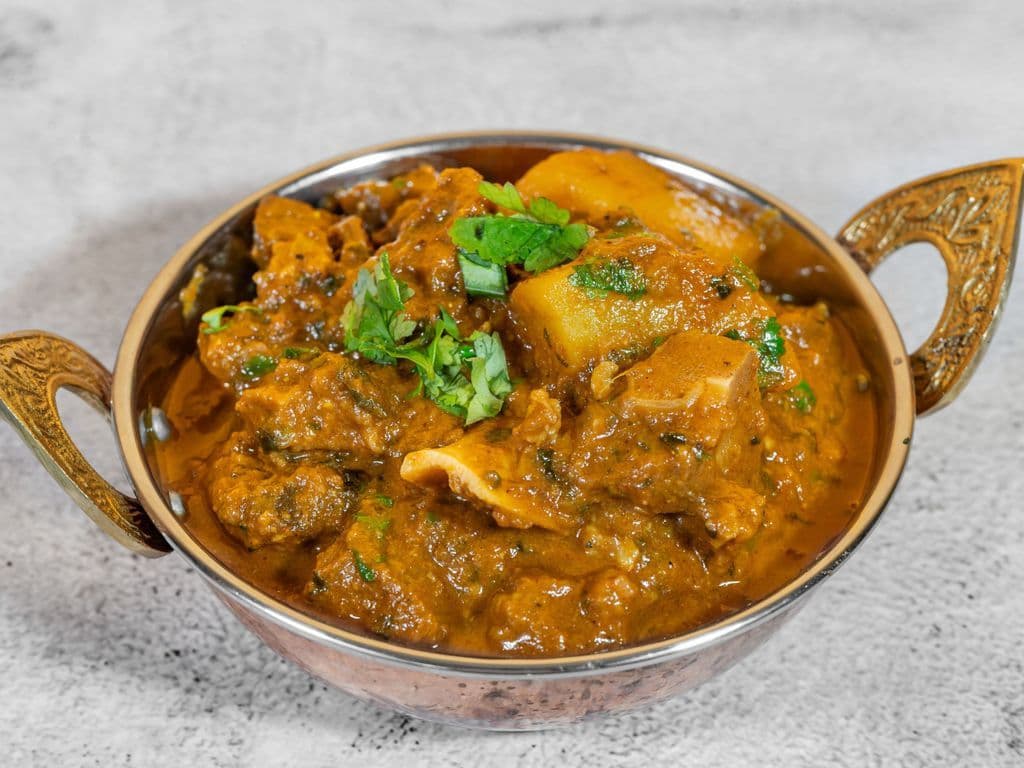 VINDALOO GOAT