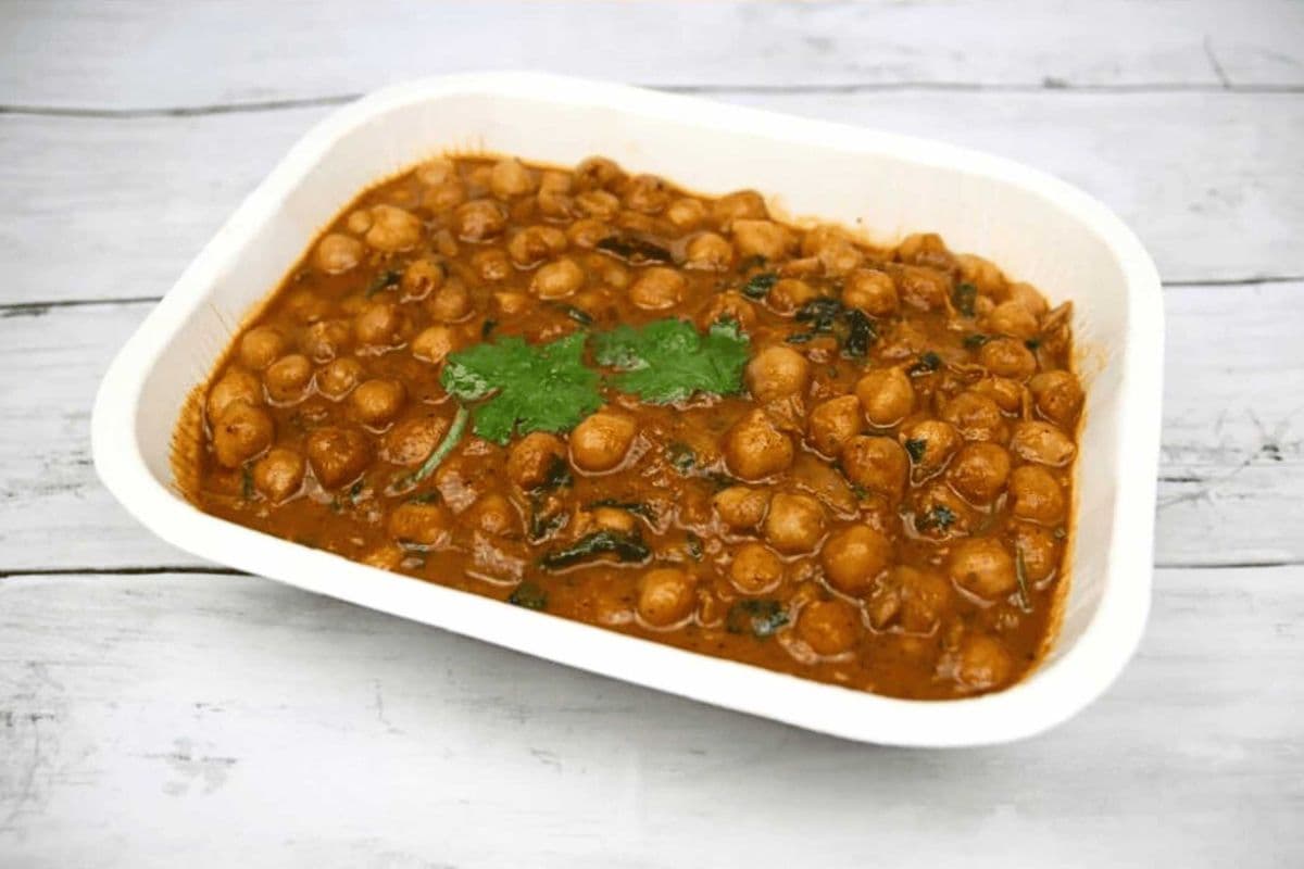 Chana Masala (2 portions)