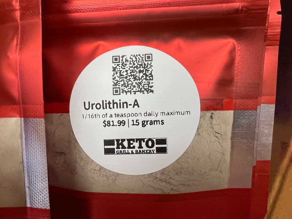 Urolithin-A