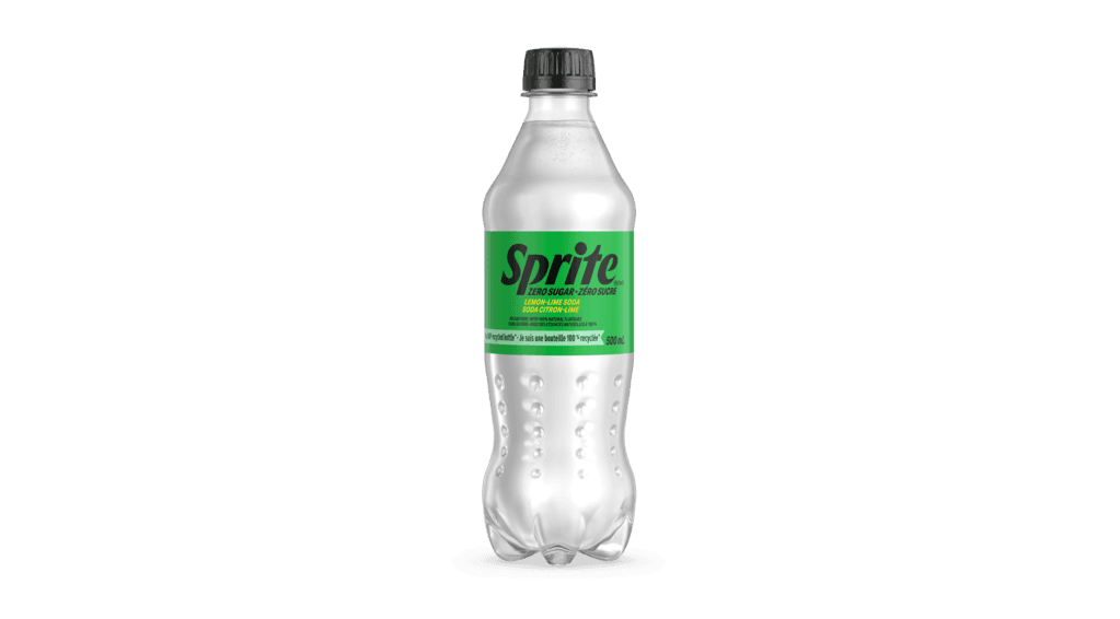 Sprite zéro