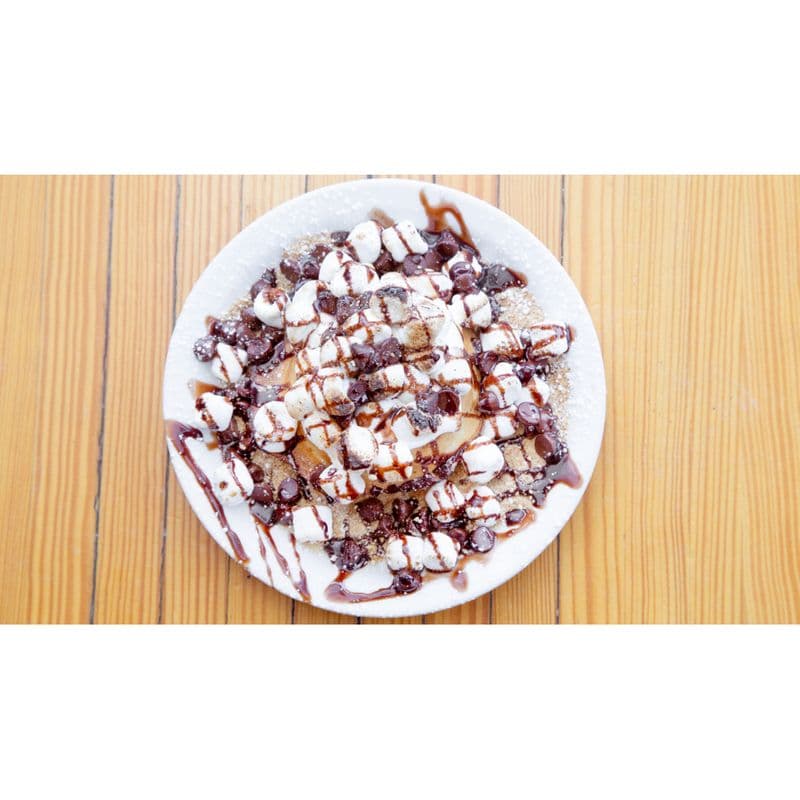 Waffle S’more