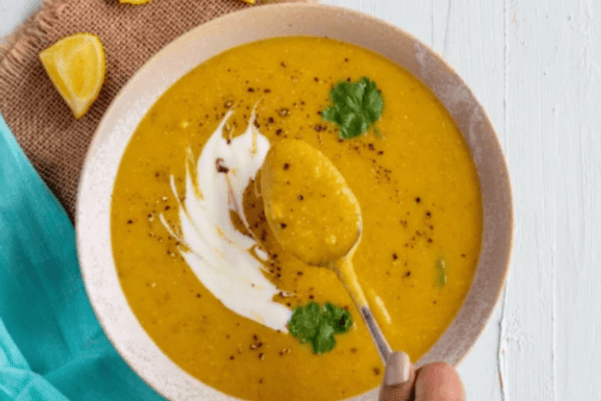 Mulligatawny Soup (Non-Vegetarian)