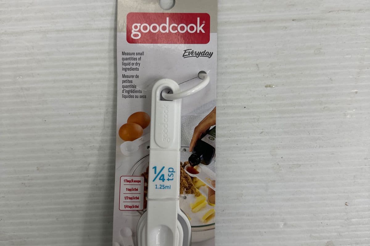 GC Measuring Spoons (4pc)