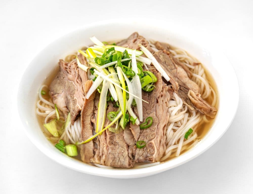 Pho bien cuit flanc (sans gluten)