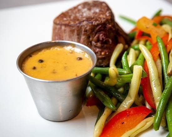 Sauce au poivre / Pepper Sauce