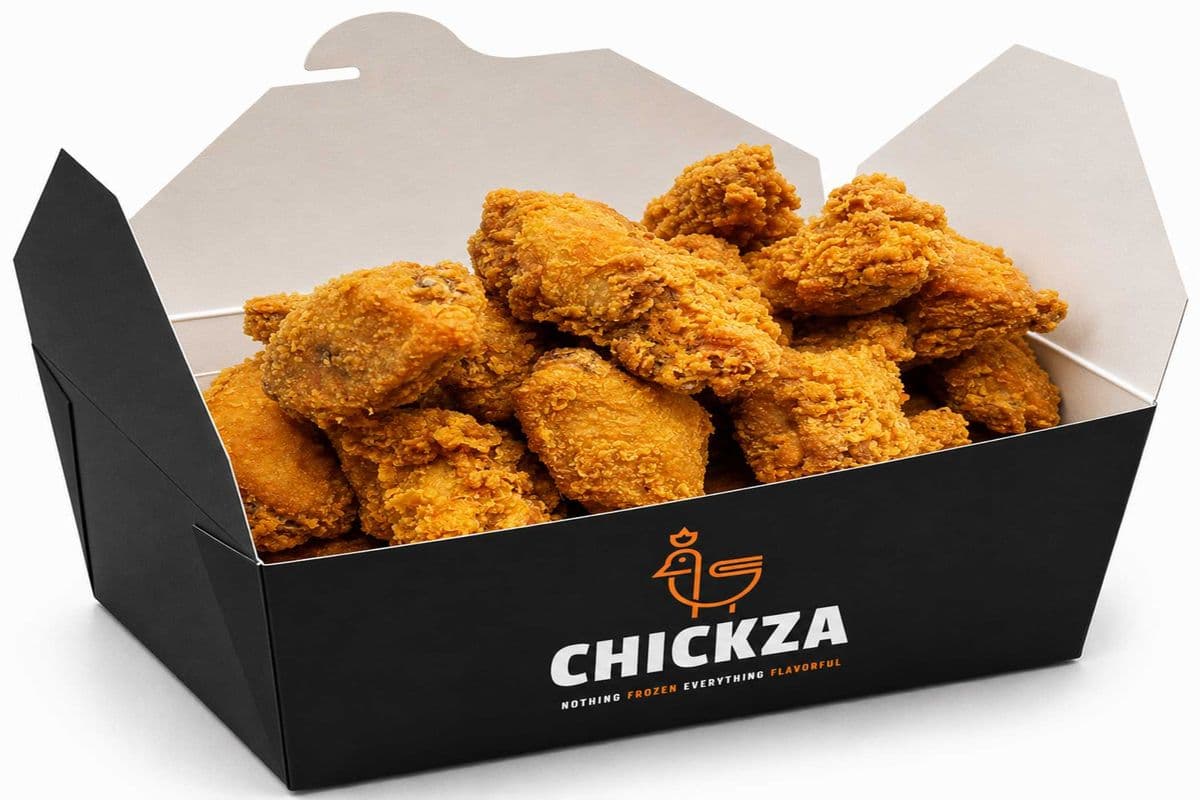 Chickza's Original Wings