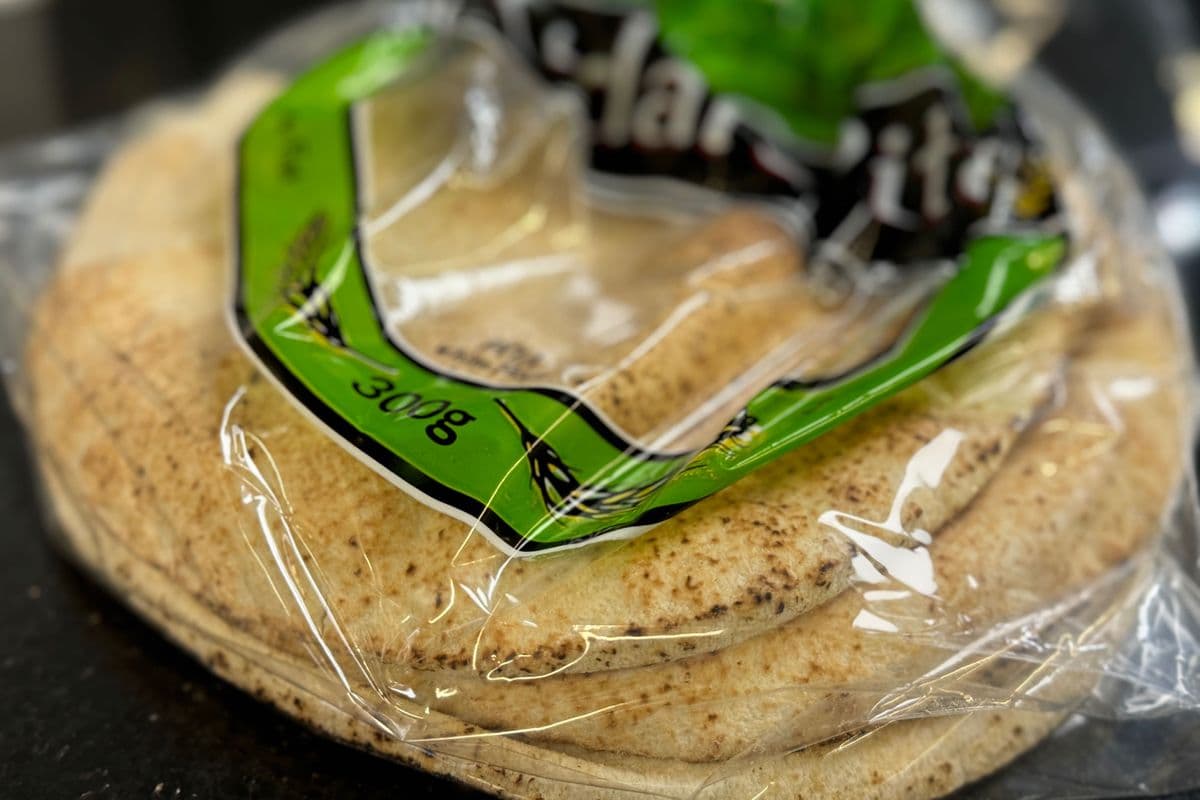 Pita Bread