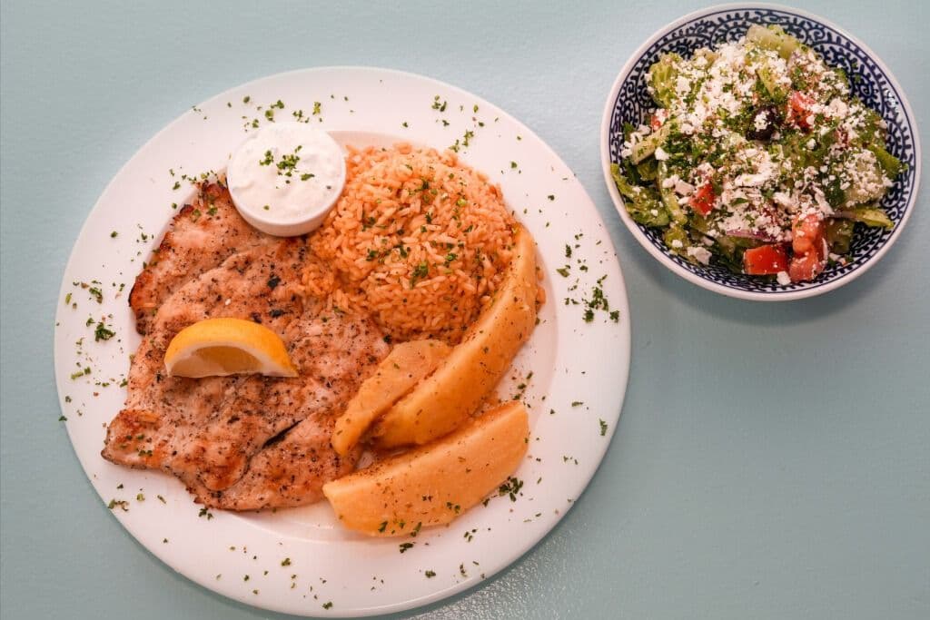 Greek Chicken