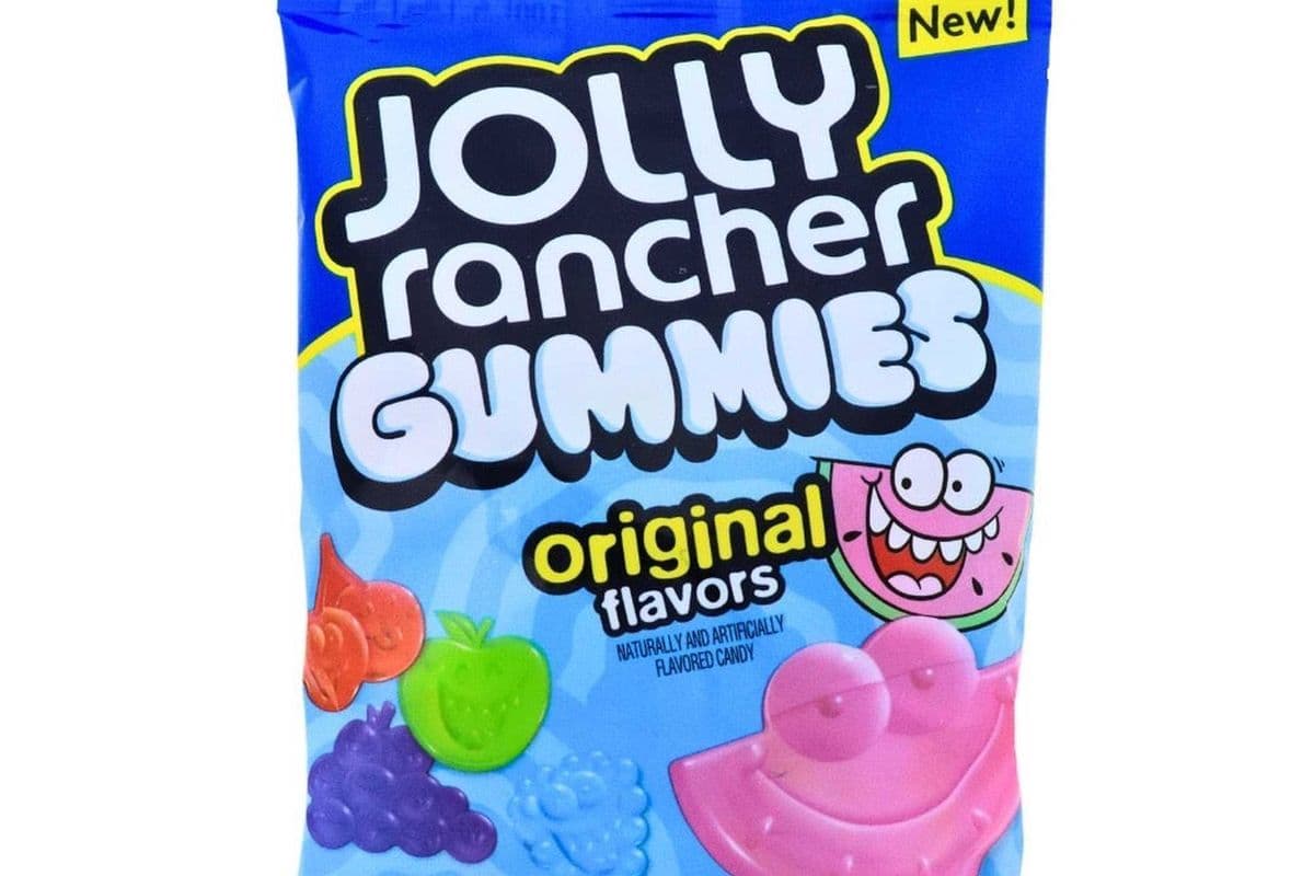 Jolly Rancher Gummies Original (198 g)