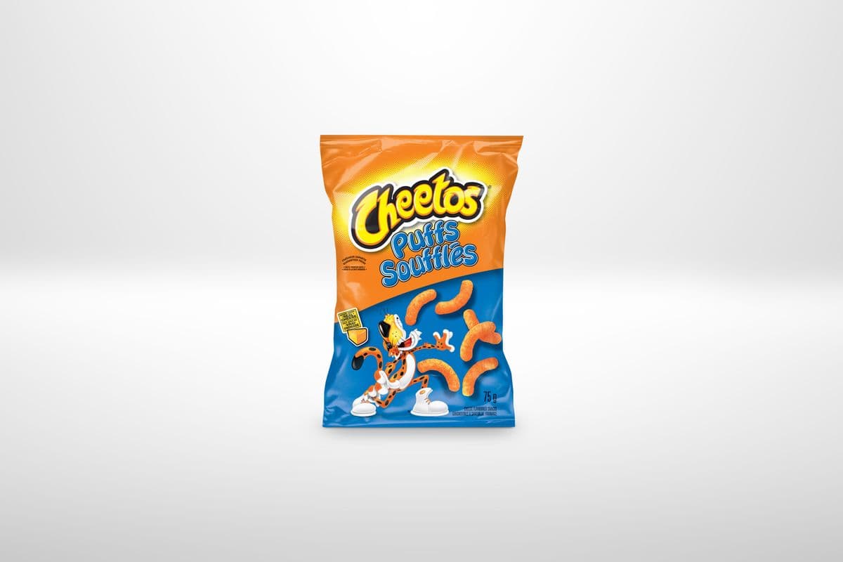 Cheetos (75 - 81g)