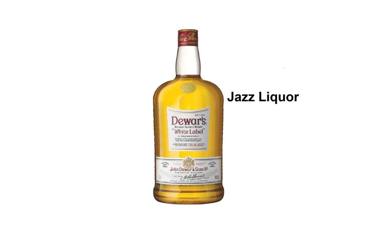 DEWAR'S WHITE LABEL 1.75L (1 x 1x1.75L)