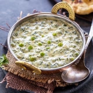 Methi Malai Mattar (CHEF'S SPL)