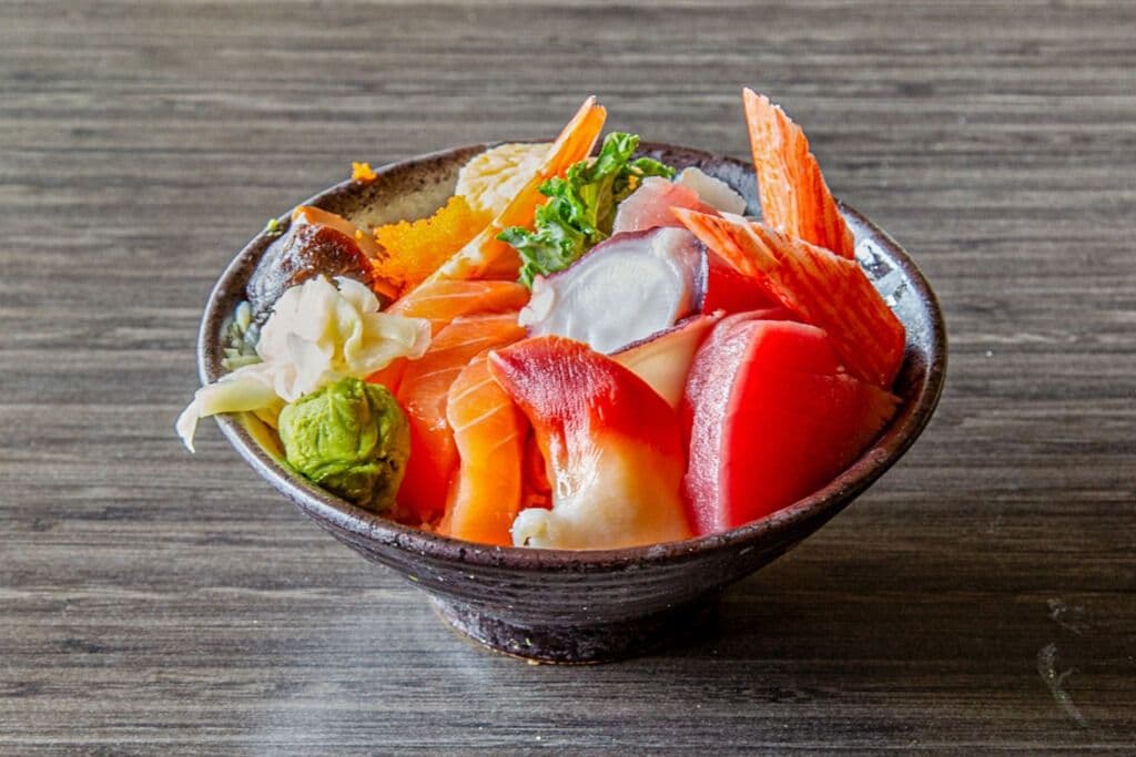 Chirashi Don