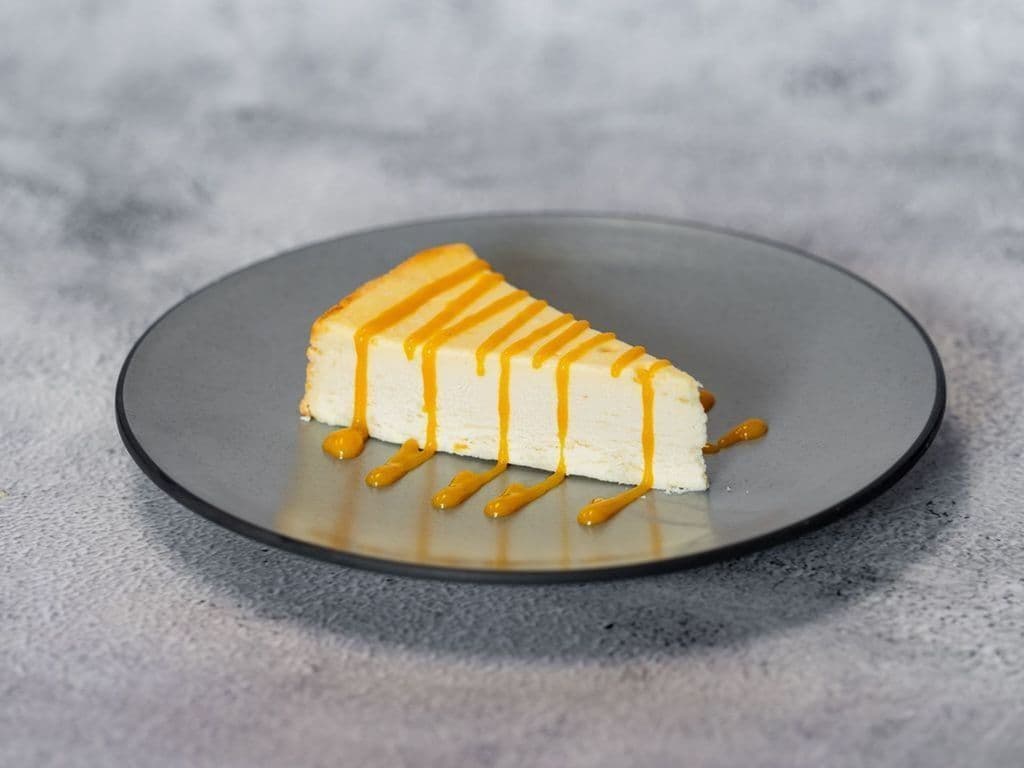 Mango Cheesecake