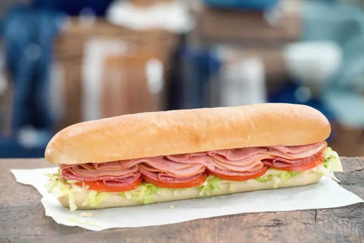 Double Assorted Sub