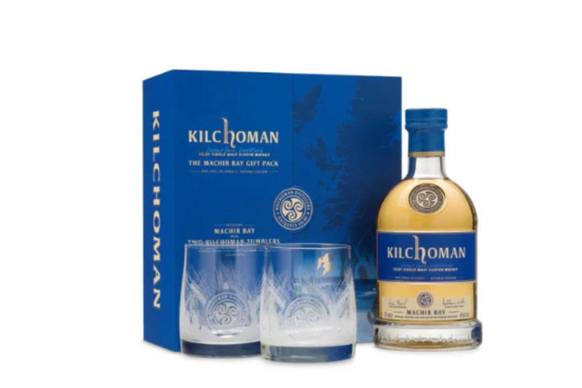 Kilchoman Gift Pack (1 x 750 ml)