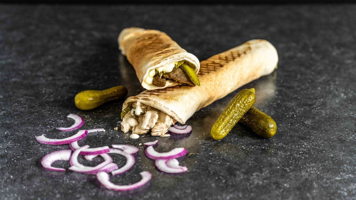 Shish taouk