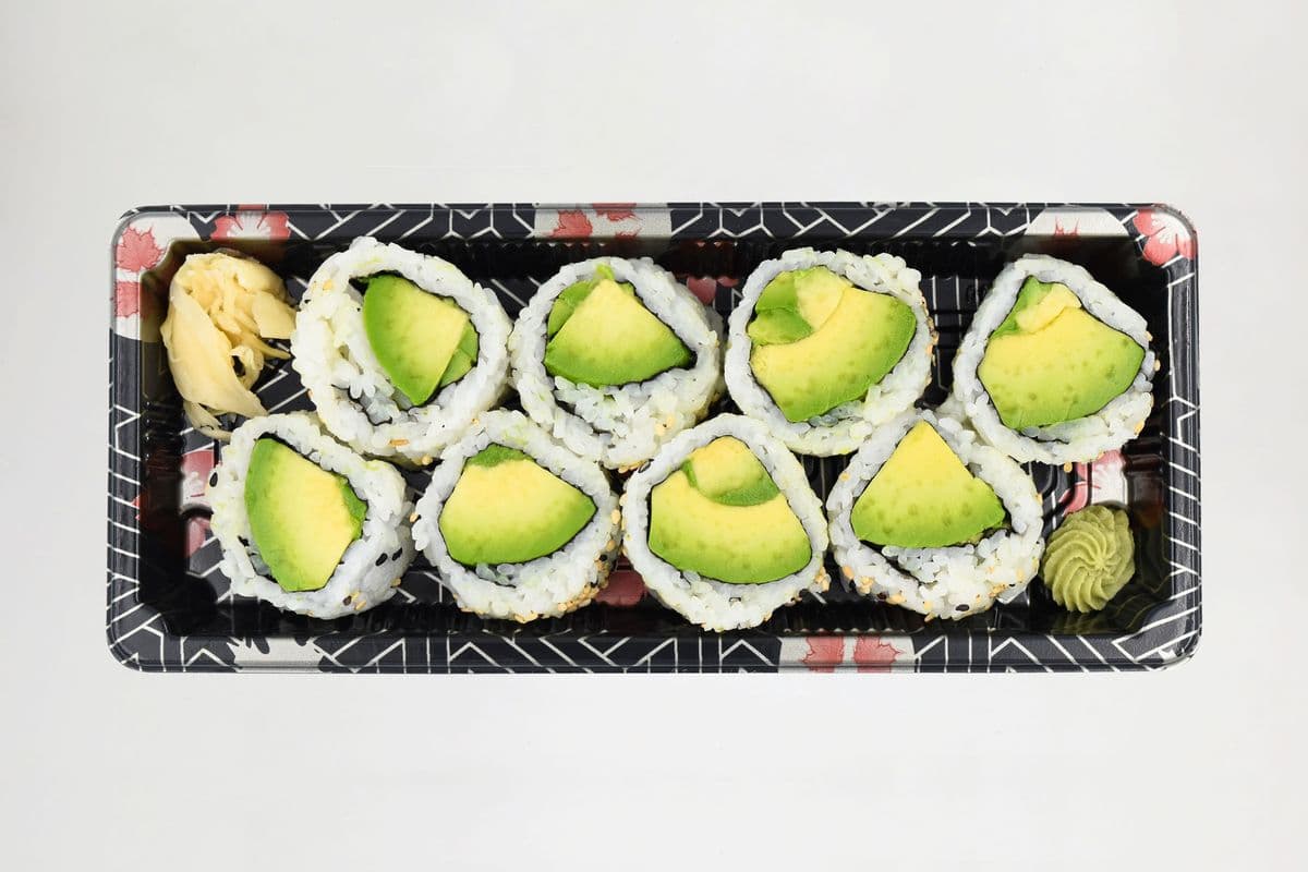 Avocado Roll GF