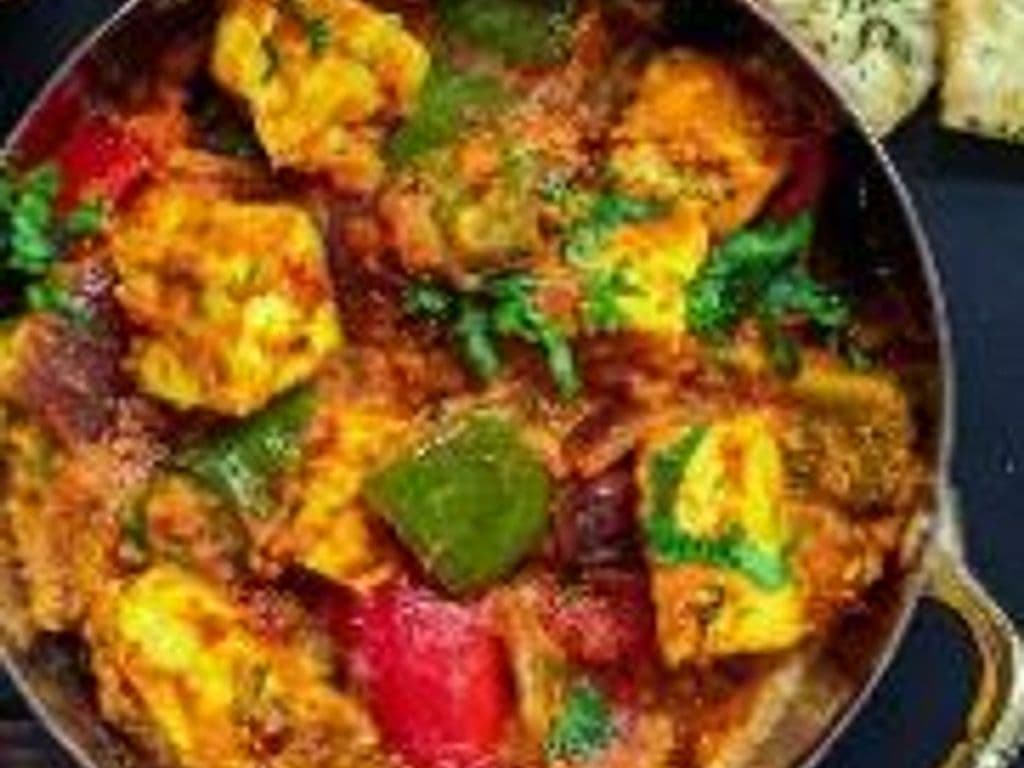 KARAHI PANEER
