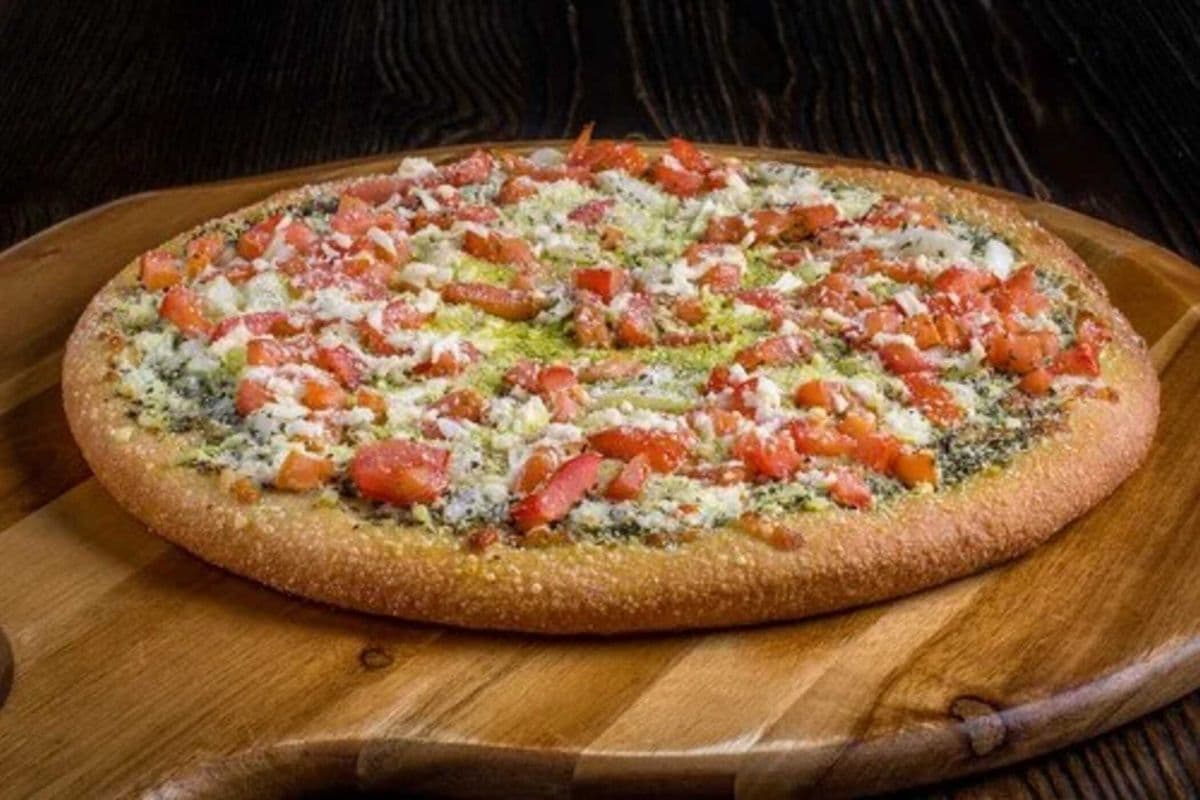 10" Twisted Bruschetta Pizza