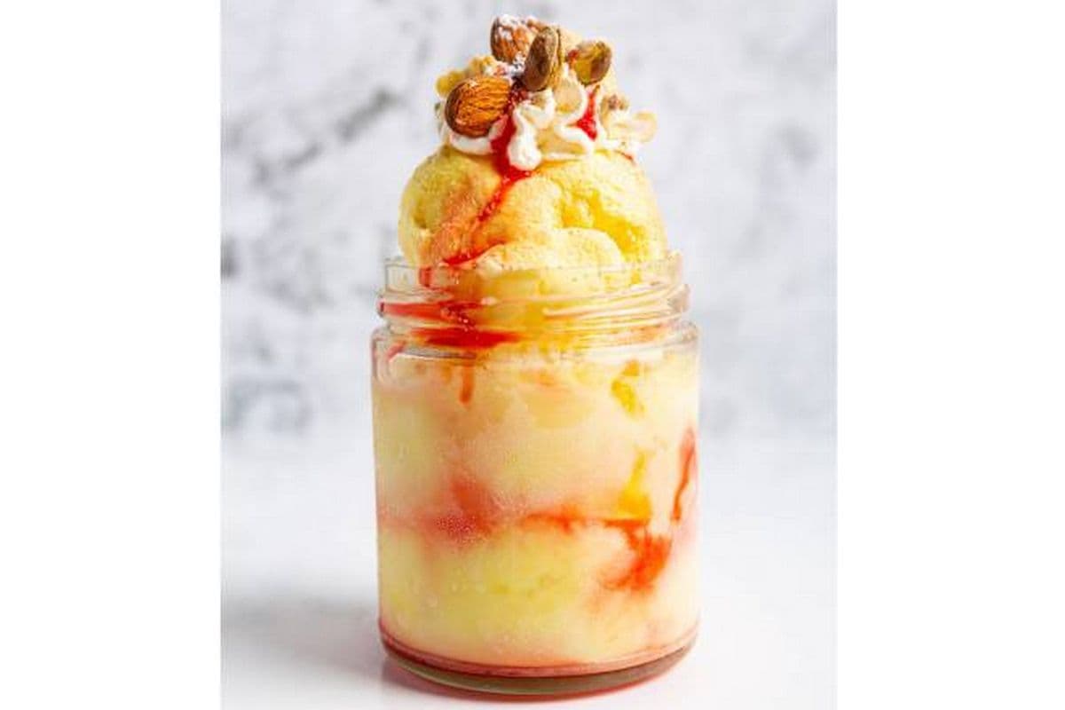 Royal Rasmalai - Scoop in a Jar