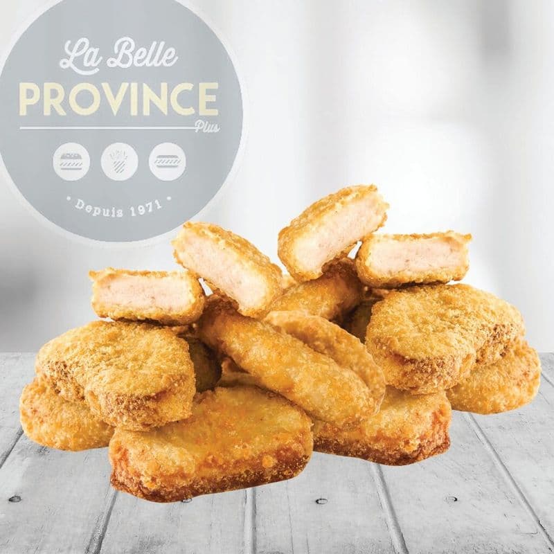 BOUCHÉES DE POULET 9 / CHICKEN BITES 9
