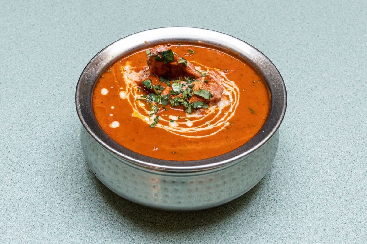 Butter Chicken