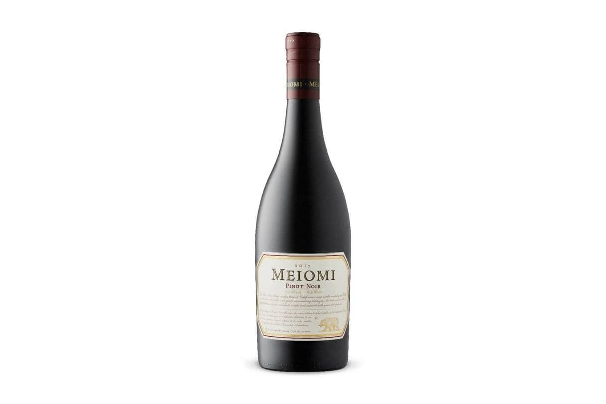 Meiomi Pinot Noir (1 x 750 ml)