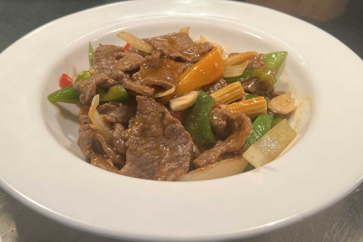 Szechuan Beef