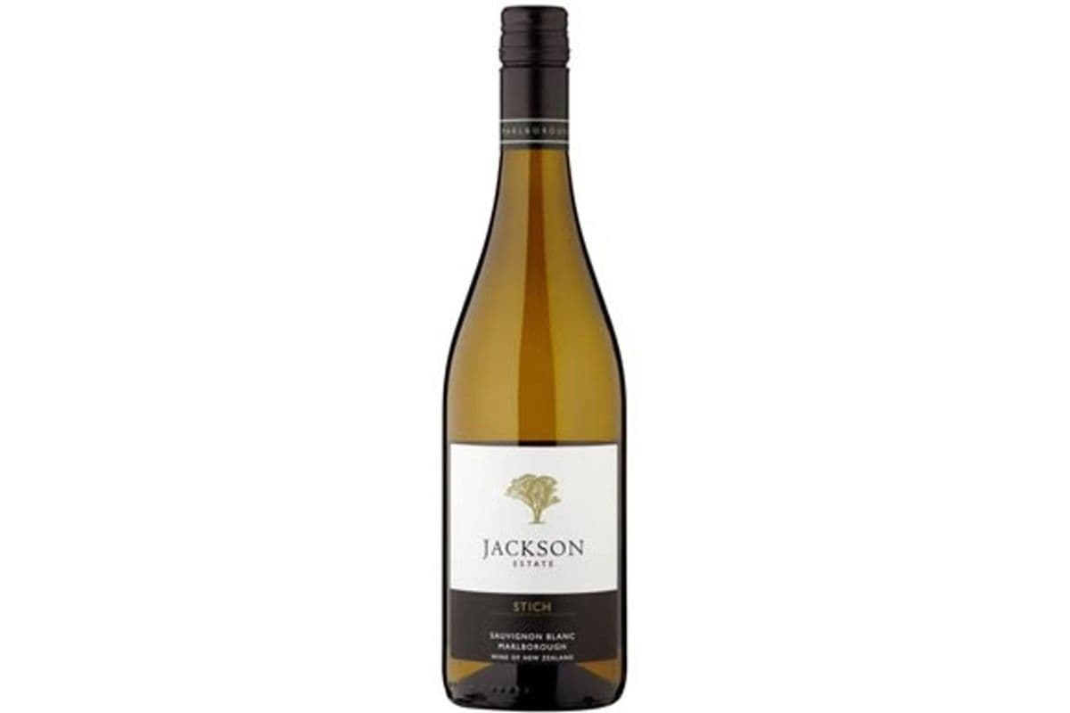 Jackson Estate - Sauvignon Blanc (1 x 750ml)