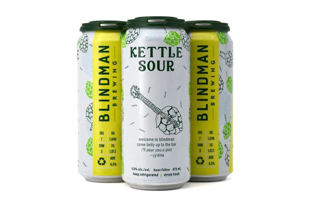 Blindmans Kettle Sour (4 x 473 ML)