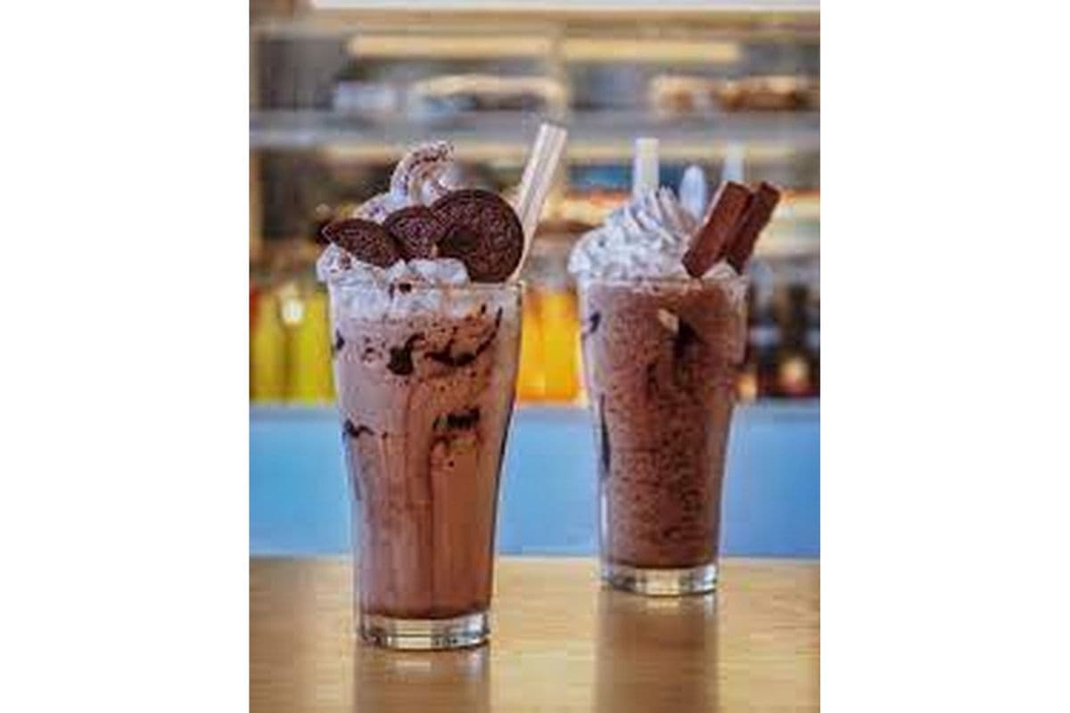 Oreo Shake