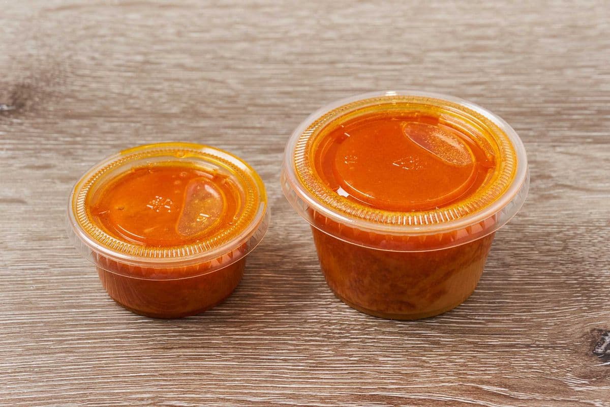 Extra Piri-Piri BBQ Sauce (2oz)