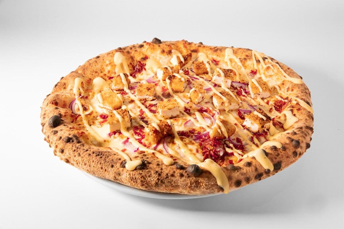15"+ Grande Pizza Chicken Milano