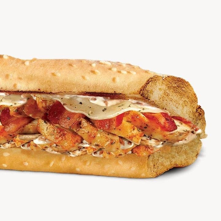 9" Sub Chicken Carbonara Sub