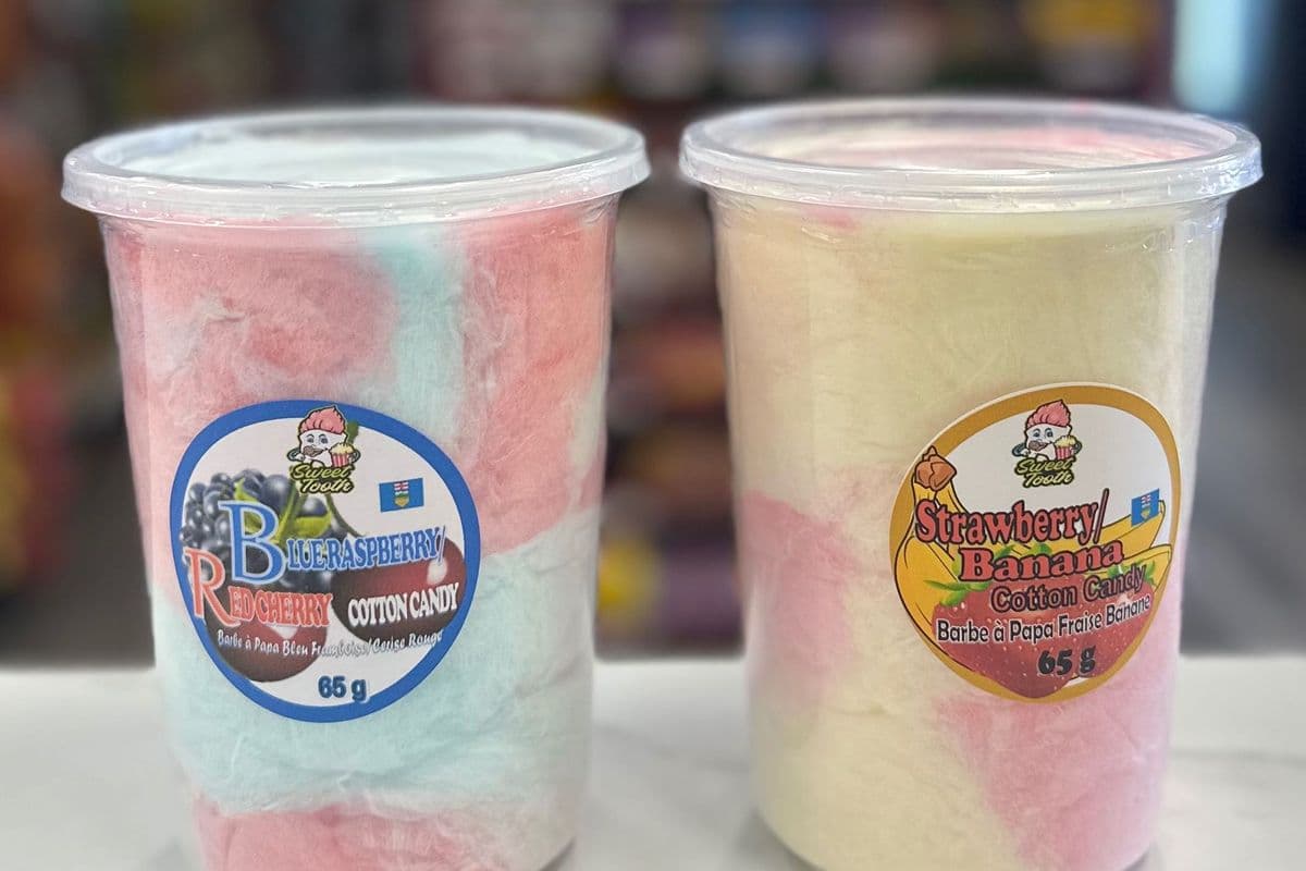 Cotton Candy Tub