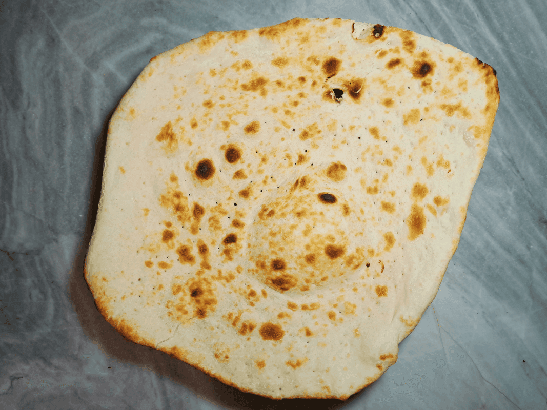 VEGAN NAAN