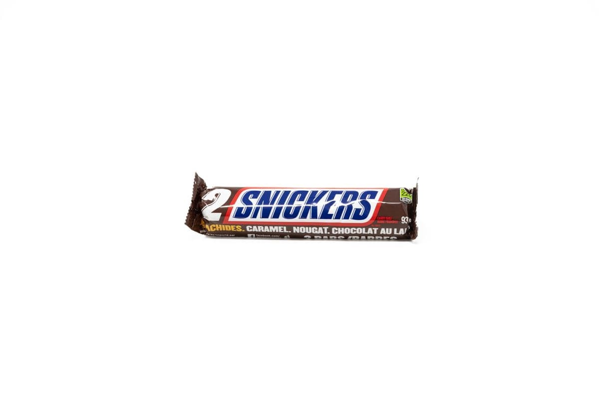 Snickers Candy Bar (93g)